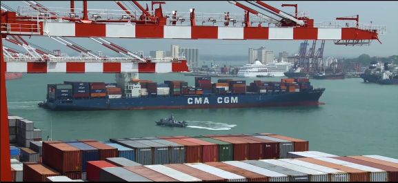 雄达国际物流 雄达国际物流